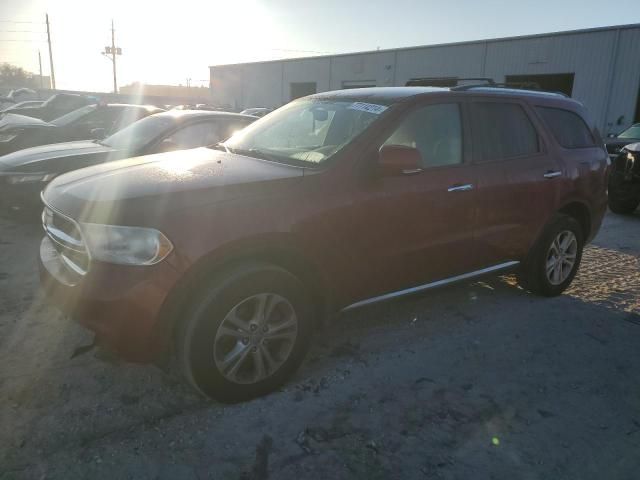 2013 Dodge Durango Crew