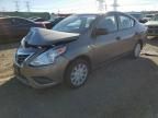 2015 Nissan Versa S