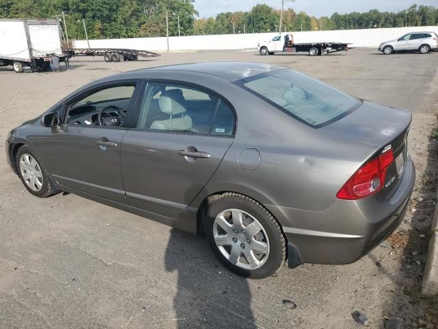 2008 Honda Civic LX