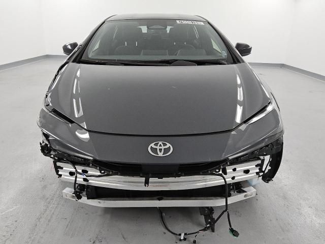 2024 Toyota Prius LE