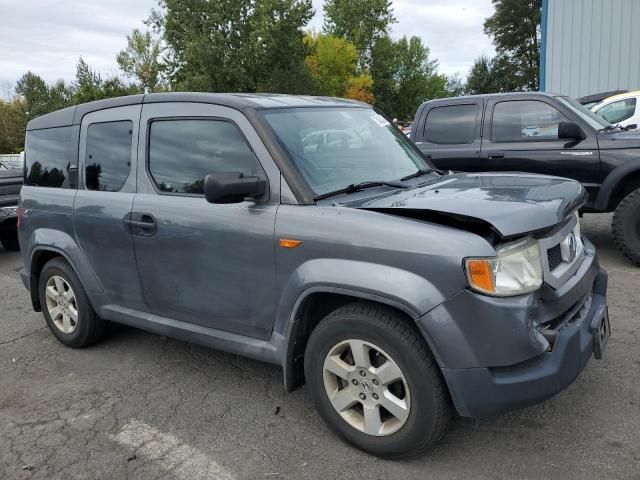 2010 Honda Element EX