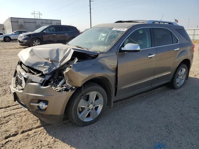 2012 Chevrolet Equinox LTZ