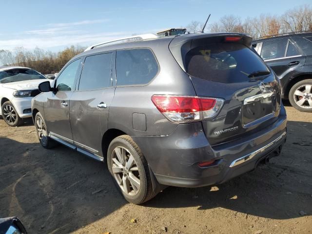 2014 Nissan Pathfinder S