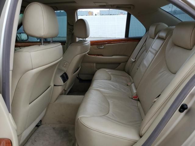 2004 Lexus LS 430