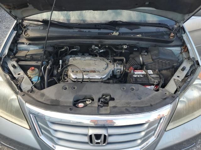 2008 Honda Odyssey EXL