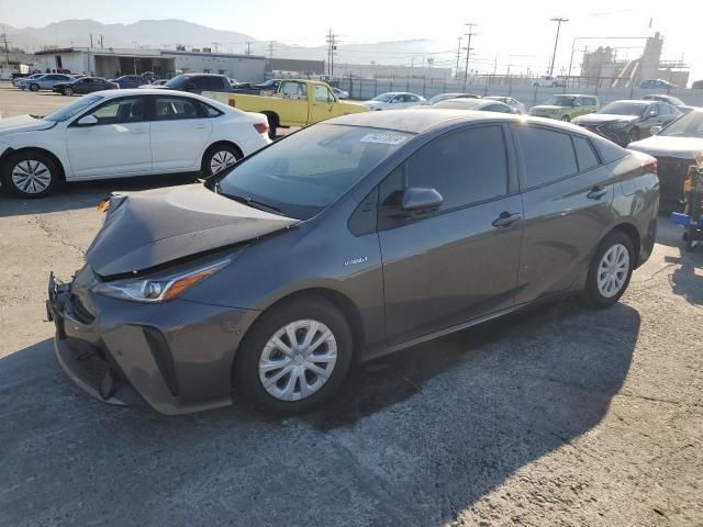 2022 Toyota Prius Night Shade