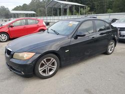 BMW salvage cars for sale: 2008 BMW 328 I