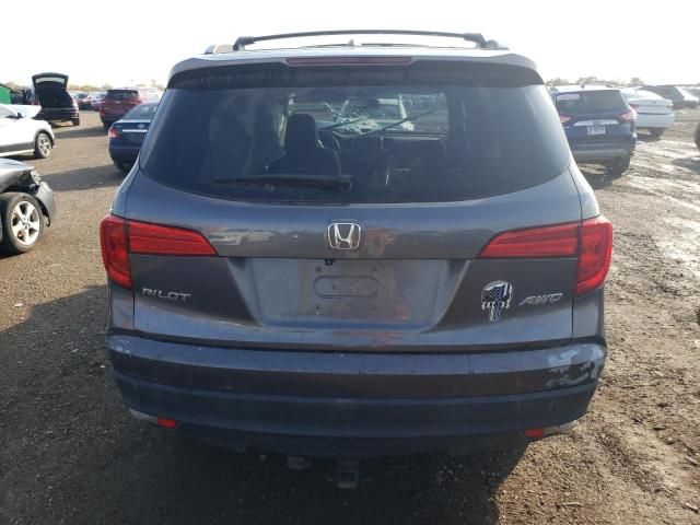 2016 Honda Pilot EXL