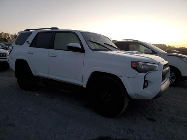 2021 Toyota 4runner SR5/SR5 Premium