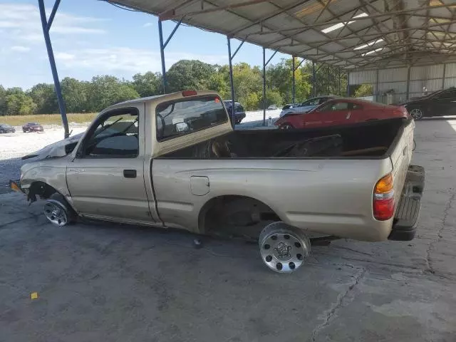 2003 Toyota Tacoma