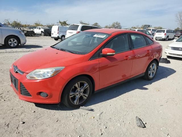 2013 Ford Focus SE