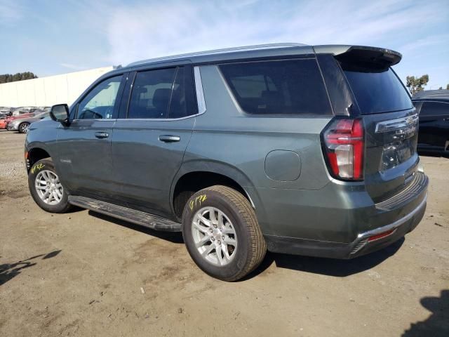 2024 Chevrolet Tahoe K1500 LT