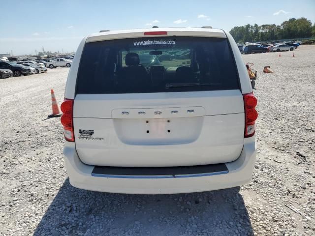 2012 Dodge Grand Caravan SXT