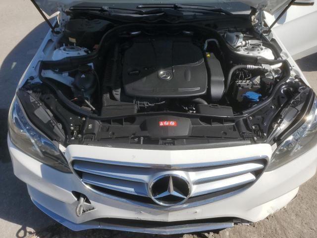 2014 Mercedes-Benz E 350 4matic