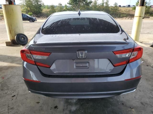 2019 Honda Accord LX