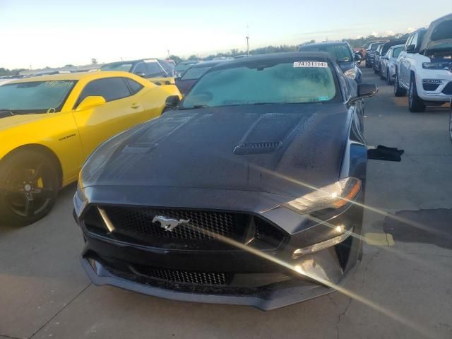 2018 Ford Mustang GT