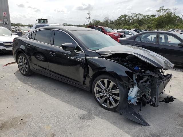 2019 Mazda 6 Signature