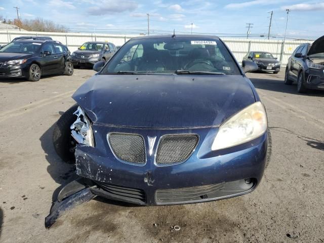 2008 Pontiac G6 GT