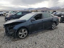 Toyota Camry se salvage cars for sale: 2012 Toyota Camry SE