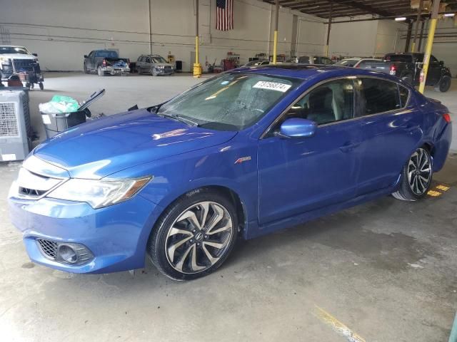 2018 Acura ILX Premium