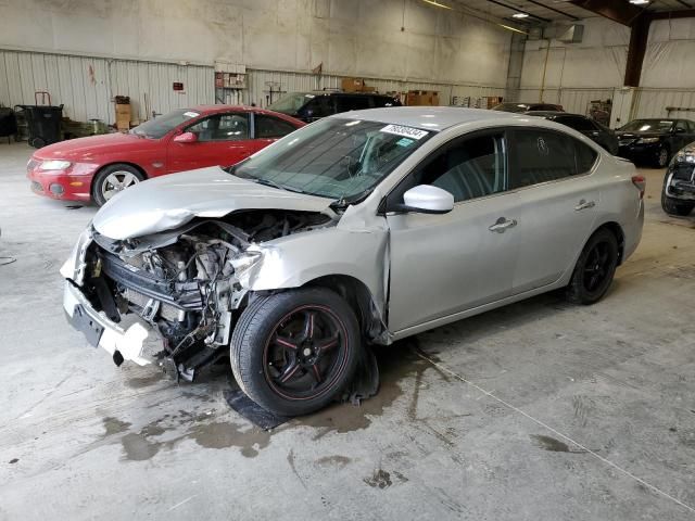 2015 Nissan Sentra S