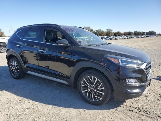 2019 Hyundai Tucson Limited