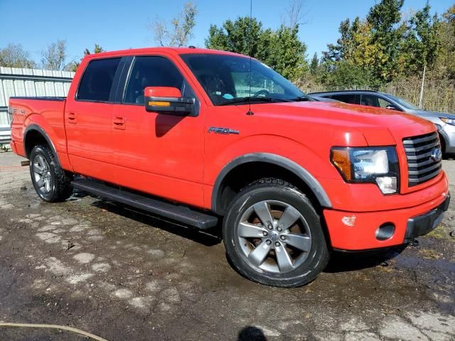 2011 Ford F150 Supercrew