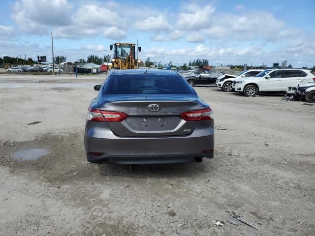 2020 Toyota Camry XLE