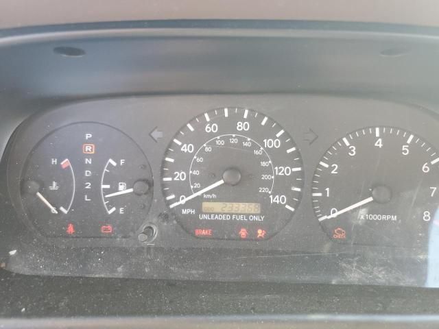 1999 Toyota Camry LE