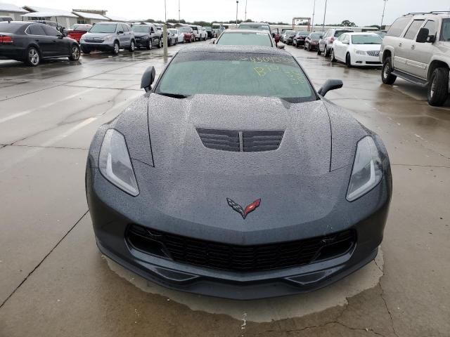 2017 Chevrolet Corvette Z06 3LZ