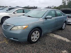 2009 Toyota Camry Base en venta en Midway, FL