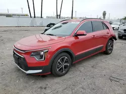 Salvage Cars with No Bids Yet For Sale at auction: 2023 KIA Niro EX