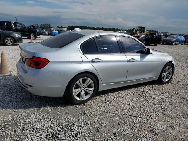 2017 BMW 330 I