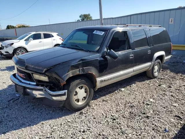 1997 GMC Suburban C1500