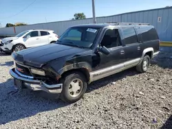 1997 GMC Suburban C1500 en venta en Franklin, WI