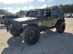 2007 Jeep Wrangler X en venta en Ocala, FL