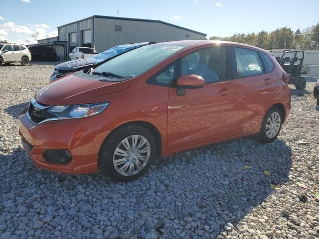 2018 Honda FIT LX