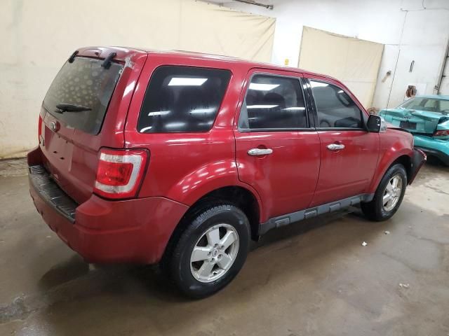 2012 Ford Escape XLS