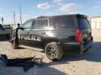 2018 Chevrolet Tahoe Police