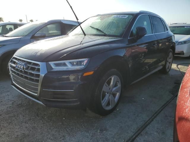 2019 Audi Q5 Premium Plus