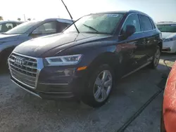 Carros salvage sin ofertas aún a la venta en subasta: 2019 Audi Q5 Premium Plus