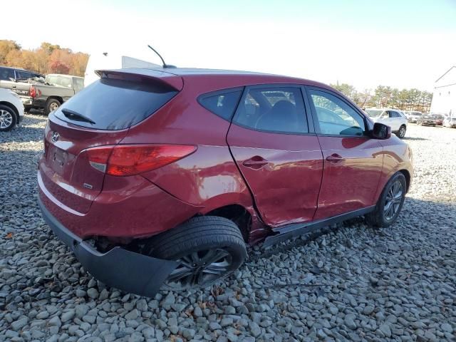 2015 Hyundai Tucson GLS