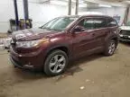 2016 Toyota Highlander Limited