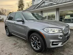 BMW salvage cars for sale: 2018 BMW X5 XDRIVE4