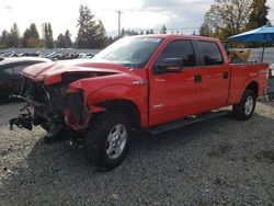 2013 Ford F150 Supercrew en venta en Graham, WA