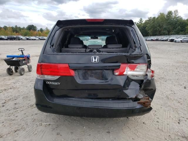 2010 Honda Odyssey EXL