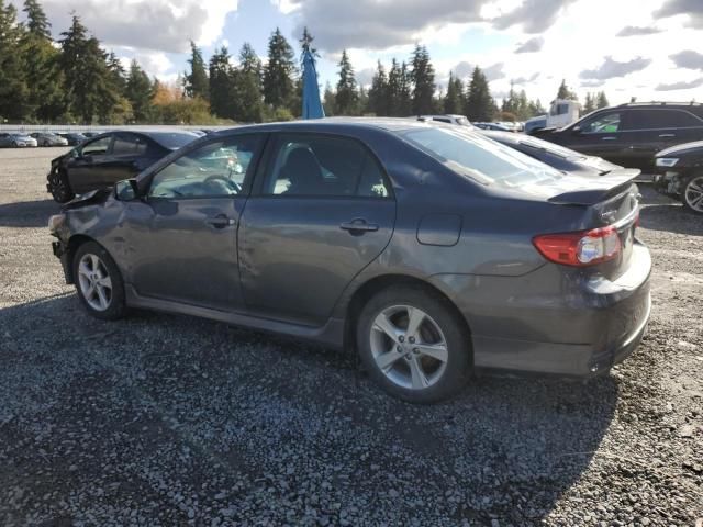 2011 Toyota Corolla Base