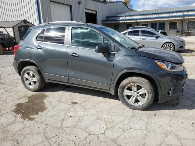 2018 Chevrolet Trax 1LT