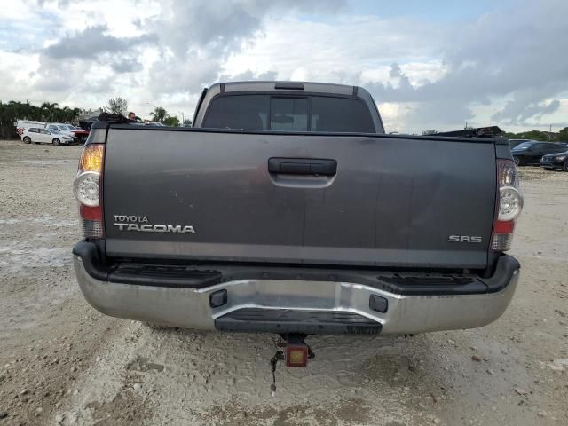 2011 Toyota Tacoma Access Cab