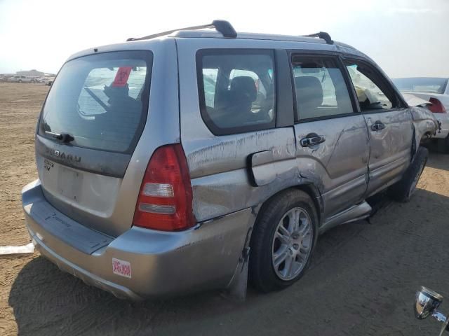 2005 Subaru Forester 2.5XT